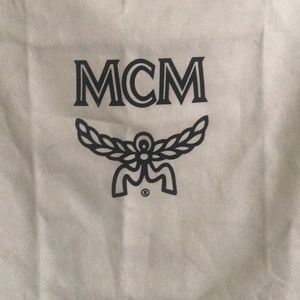 Mcm shoes male